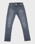 Jude Neale Slim Straight Leg - Axe Ash-Men's Denim-Brooklyn-Vancouver-Yaletown-Canada