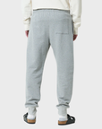Merz Men's Loopwheeled Sweatpants - grey mel.-Men's Pants-Brooklyn-Vancouver-Yaletown-Canada