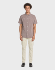 Pullin Dening Chino - Bonewhite-Men's Pants-Brooklyn-Vancouver-Yaletown-Canada