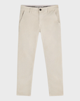 Pullin Dening Chino - Bonewhite-Men's Pants-Brooklyn-Vancouver-Yaletown-Canada