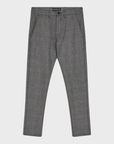 Gabba Paul Class Black Check-Men's Pants-Brooklyn-Vancouver-Yaletown-Canada
