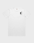 Edwin Edwin Ss Tee - White Datsun-Men's T-Shirts-Brooklyn-Vancouver-Yaletown-Canada