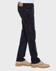 COF Studio M8 Straight Comfort Organic Jeans BLK BLK Used BLK-Men's Denim-Brooklyn-Vancouver-Yaletown-Canada