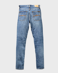 Nudie Steady Eddie II Raw Tracks-Men's Denim-Brooklyn-Vancouver-Yaletown-Canada