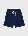 Frere Du Nord 4-Pocket Shorts Navy-Men's Shorts-Brooklyn-Vancouver-Yaletown-Canada