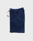 Frere Du Nord 4-Pocket Shorts Navy-Men's Shorts-Brooklyn-Vancouver-Yaletown-Canada