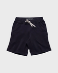 Frere Du Nord 4-Pocket Shorts Black-Men's Shorts-Brooklyn-Vancouver-Yaletown-Canada