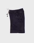 Frere Du Nord 4-Pocket Shorts Black-Men's Shorts-Brooklyn-Vancouver-Yaletown-Canada