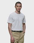 Merz Sturdy Jersey T-Shirt - white-Men's T-Shirts-Brooklyn-Vancouver-Yaletown-Canada