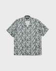 34 Heritage Jungle Short Sleeve Shirt Green-Men's Shirts-Brooklyn-Vancouver-Yaletown-Canada