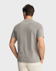 34 Heritage Slub Ss Henley Chiseled Stone-Men's T-Shirts-Brooklyn-Vancouver-Yaletown-Canada
