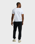 Easy Mondays Organic Cotton Sweatpant Black-Men's Pants-Brooklyn-Vancouver-Yaletown-Canada