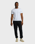 Easy Mondays Organic Cotton Sweatpant Black-Men's Pants-Brooklyn-Vancouver-Yaletown-Canada