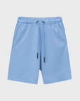 Easy Mondays Drawstring Short Washed Blue SS24-Men's Shorts-Brooklyn-Vancouver-Yaletown-Canada
