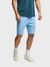 Easy Mondays Drawstring Short Washed Blue SS24-Men's Shorts-S-Brooklyn-Vancouver-Yaletown-Canada