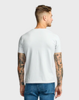 Easy Mondays V Neck Cloud-Men's T-Shirts-Brooklyn-Vancouver-Yaletown-Canada
