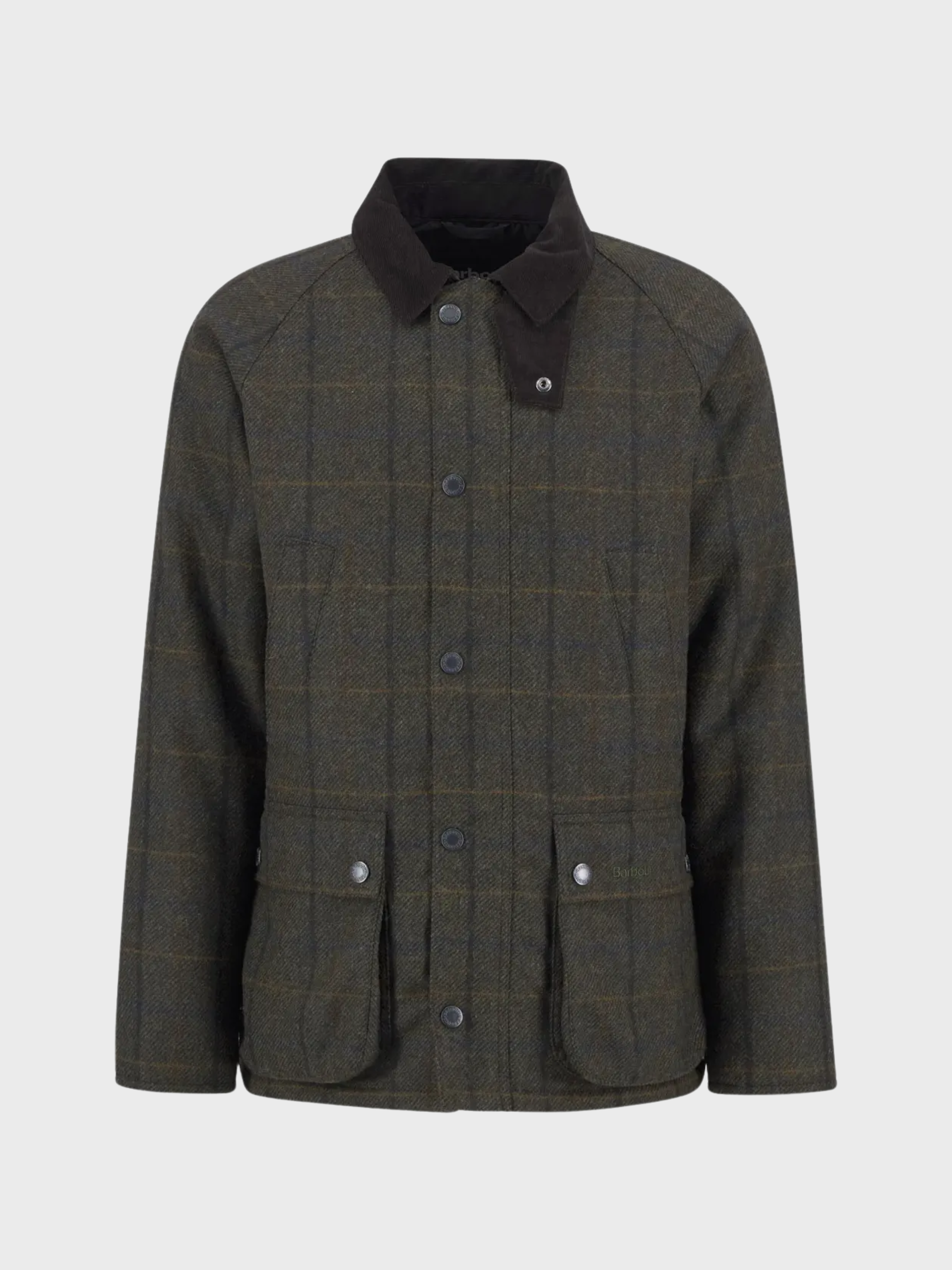 ジャケット・アウター BARBOUR BEDALE SL WOOL BEDALE WOOL JACKET - Cahill's