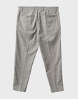 Gabba Monza Regular Pant Lt Grey-Men's Pants-Brooklyn-Vancouver-Yaletown-Canada