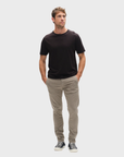 Gabba Paul Dale Chino Humus-Men's Pants-Brooklyn-Vancouver-Yaletown-Canada