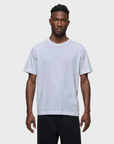 Merz T-shirt organic pima cotton .oz relaxed fit - White-Men's T-Shirts-Brooklyn-Vancouver-Yaletown-Canada