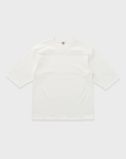 Edwin Football T-Shirt - Wht-Men's T-Shirts-Brooklyn-Vancouver-Yaletown-Canada
