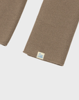 Merz Classic Scarf, Ribbed Structure, Merino Wool - Grain-Men's Accessories-Brooklyn-Vancouver-Yaletown-Canada