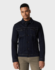 34 Heritage Jacket Travis Selvedge Raw-Men's Jackets-Brooklyn-Vancouver-Yaletown-Canada