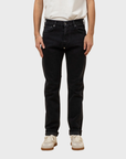 COF Studio M8 Straight Comfort Organic Jeans - Used Black-Men's Denim-Brooklyn-Vancouver-Yaletown-Canada
