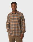 Peregrine Farley Shirt - Teddy-Men's Shirts-Brooklyn-Vancouver-Yaletown-Canada