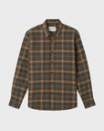 Peregrine Farley Shirt - Teddy-Men's Shirts-Brooklyn-Vancouver-Yaletown-Canada