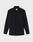 Peregrine Chalet Corduroy Shirt - Navy-Men's Shirts-Brooklyn-Vancouver-Yaletown-Canada