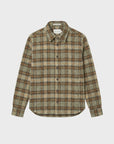 Peregrine Wool Overshirt - Field-Men's Shirts-Brooklyn-Vancouver-Yaletown-Canada