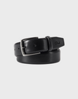 Aunts & Uncles Belts Classic Fella Black-Men's Belts-Brooklyn-Vancouver-Yaletown-Canada
