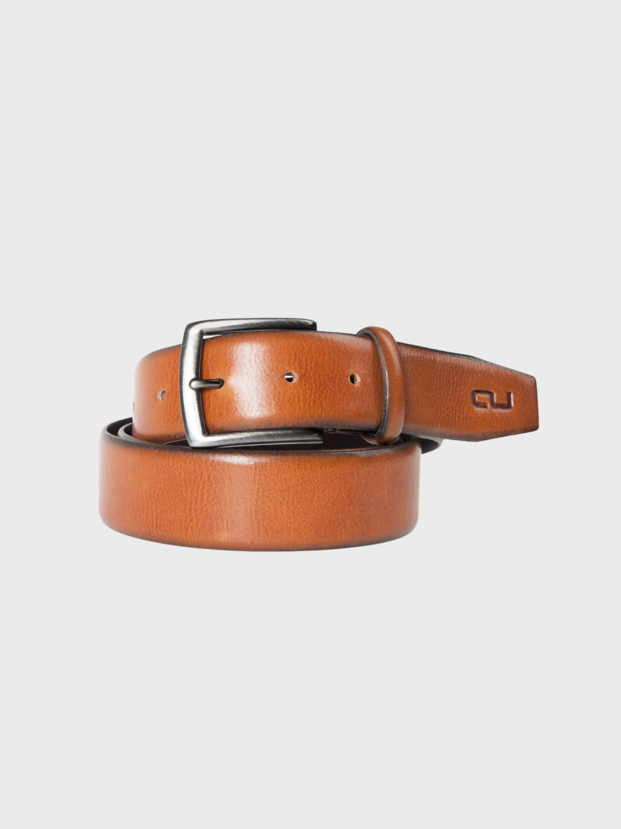 Aunts & Uncles Belts Classic Fella Hazelnut-Men's Belts-Brooklyn-Vancouver-Yaletown-Canada