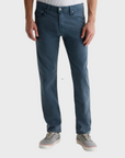 AG Tellis Pant Sulfur Deep Water-Men's Pants-Brooklyn-Vancouver-Yaletown-Canada