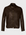 Schott Perfecto Cafe Racer Leather Jacket Brown-Men's Leather Jackets-Brooklyn-Vancouver-Yaletown-Canada