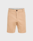 Pullin Dening Chino Short Amber-Men's Shorts-Brooklyn-Vancouver-Yaletown-Canada