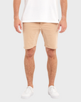 Pullin Dening Chino Short Amber-Men's Shorts-Brooklyn-Vancouver-Yaletown-Canada