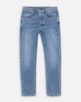 Nudie Solid Ollie Denim Jeans Worn Vintage-Men's Denim-Brooklyn-Vancouver-Yaletown-Canada