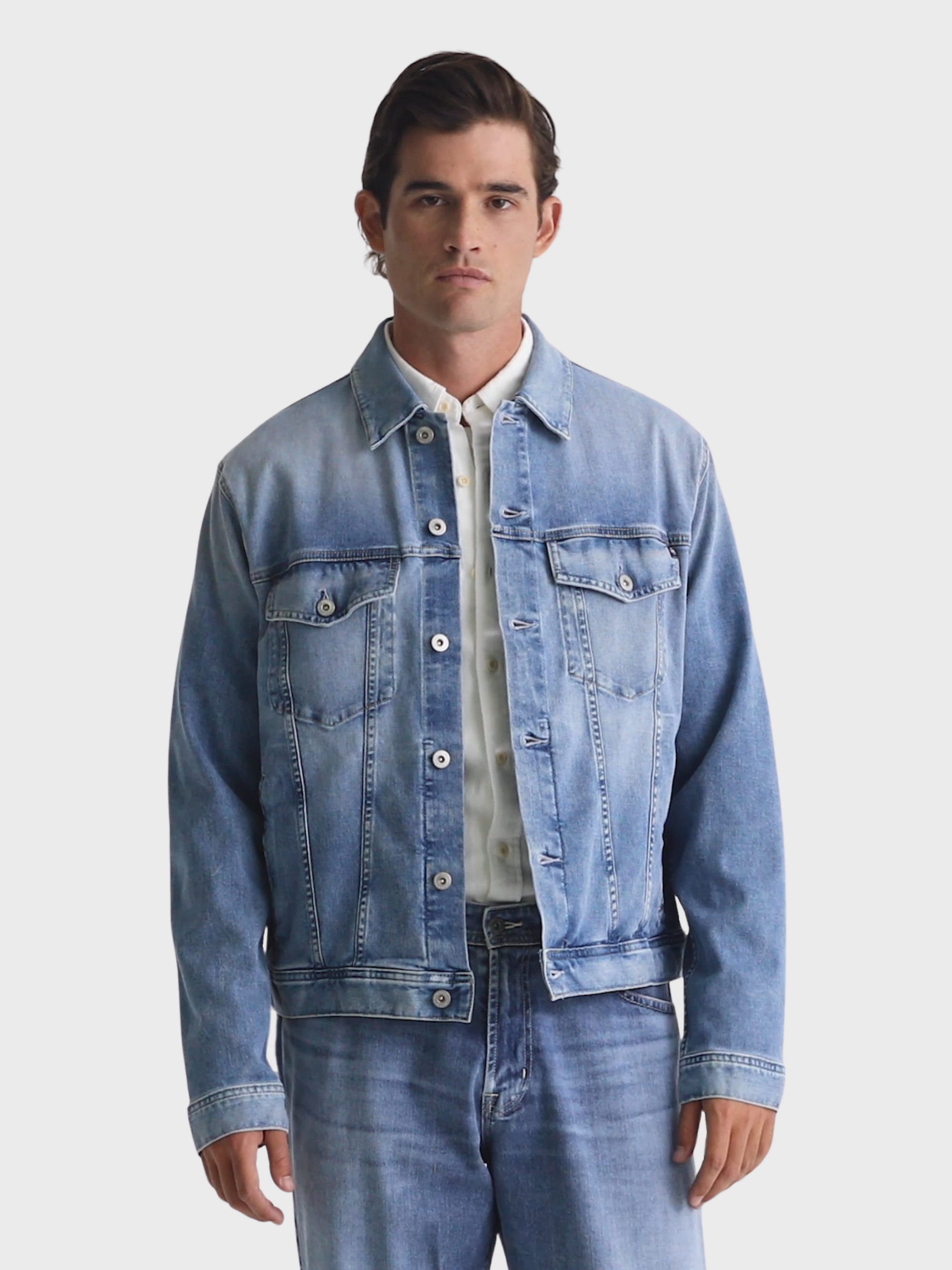 AG Jacket Dart Ancient-Men's Jackets-Brooklyn-Vancouver-Yaletown-Canada