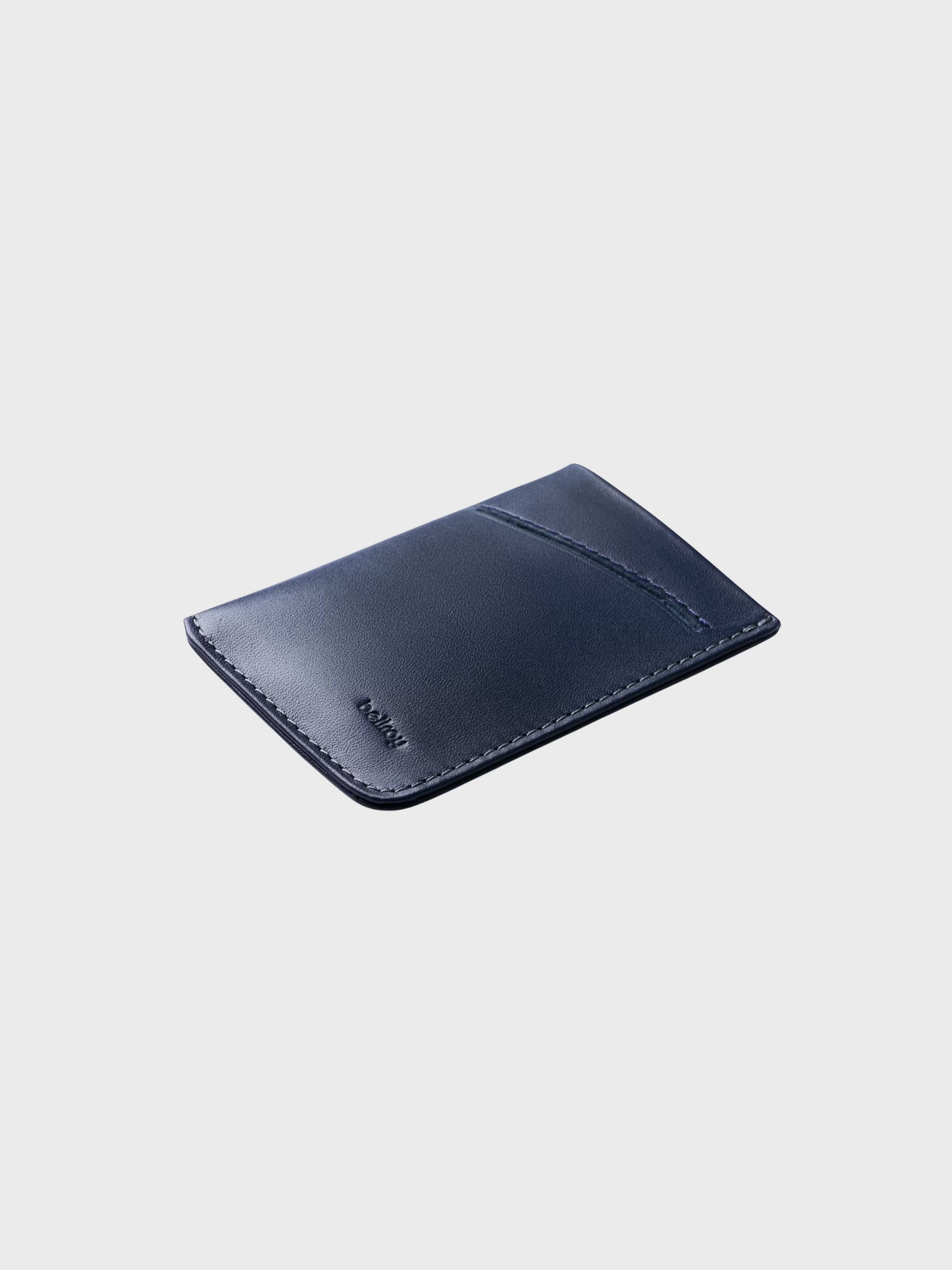 Bellroy Card Sleeve (Second Edition) - Navy-Men's Accessories-Brooklyn-Vancouver-Yaletown-Canada