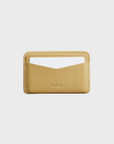 Bellroy Card Slip - Mustard-Men's Accessories-Brooklyn-Vancouver-Yaletown-Canada
