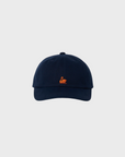 Merz Accessories Twill Cap CAP01 - Night Blue-Men's Accessories-Brooklyn-Vancouver-Yaletown-Canada