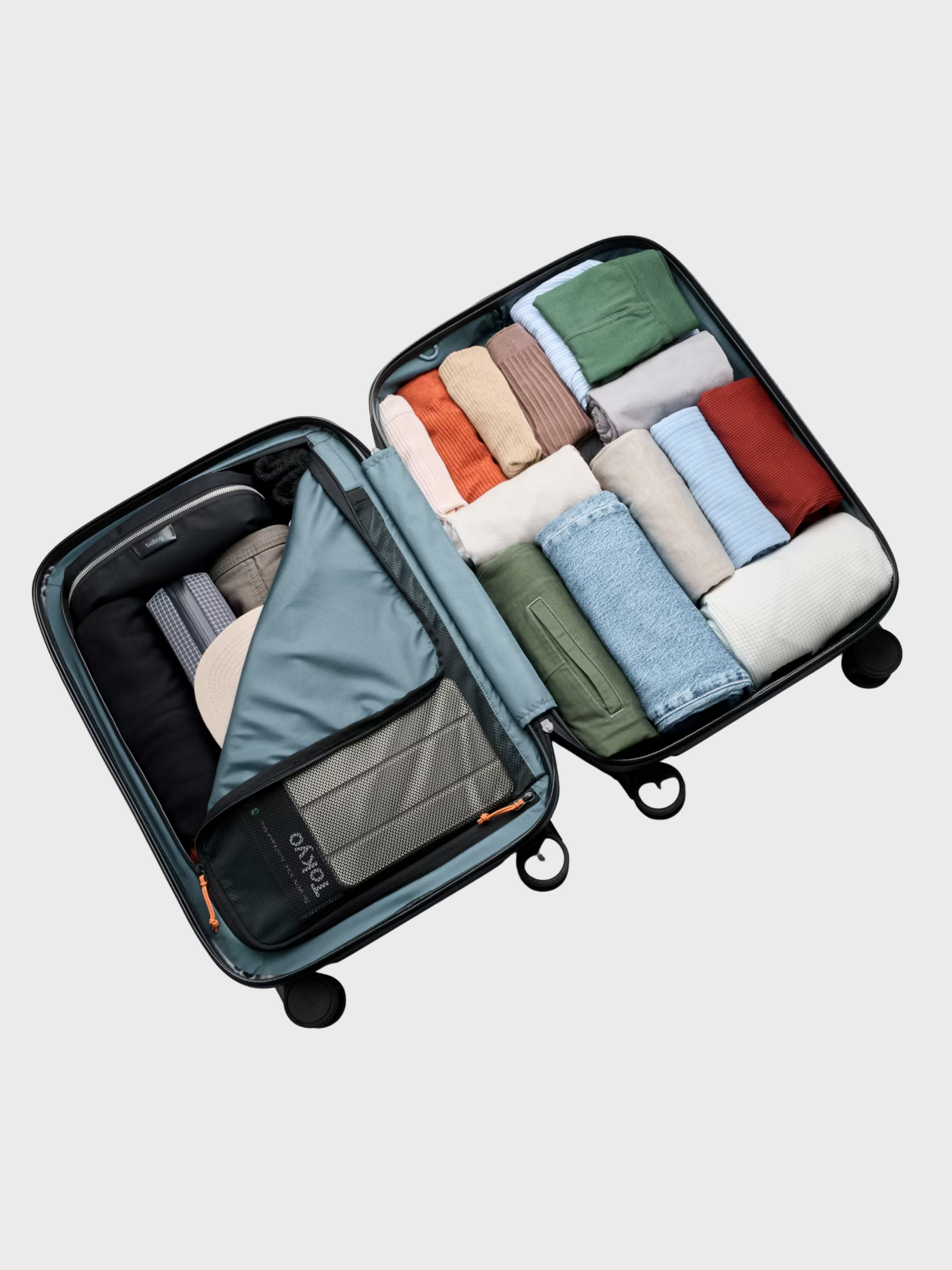 Bellroy Transit Carry-On Plus - Everglade-Men's Bags-Brooklyn-Vancouver-Yaletown-Canada