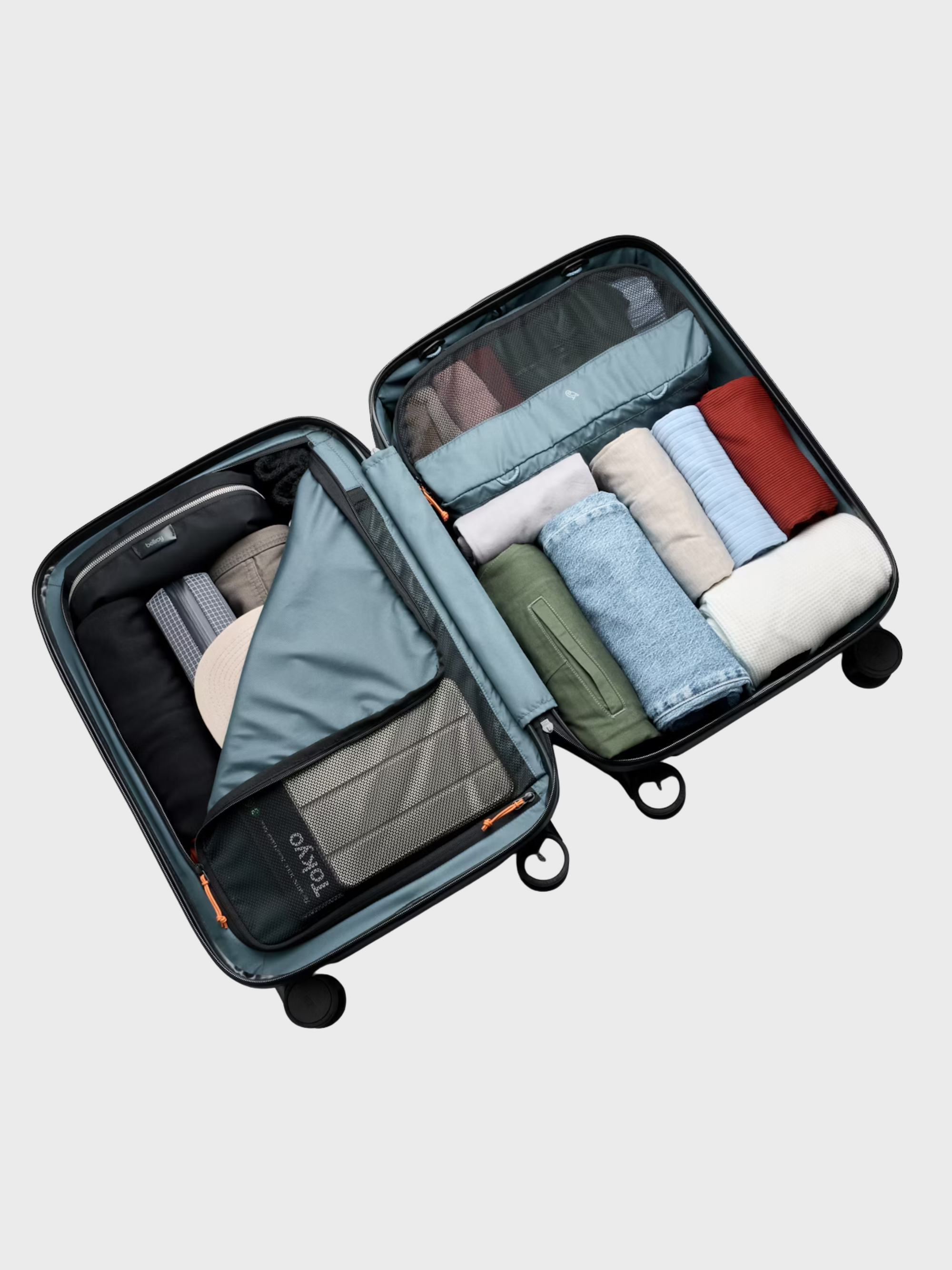 Bellroy Transit Carry-On Plus - Chalk-Men's Bags-Brooklyn-Vancouver-Yaletown-Canada