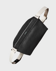 Bellroy Sling Mini Premium Black Sand-Men's Bags-Brooklyn-Vancouver-Yaletown-Canada