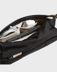 Bellroy Sling Mini Premium Black Sand-Men's Bags-Brooklyn-Vancouver-Yaletown-Canada