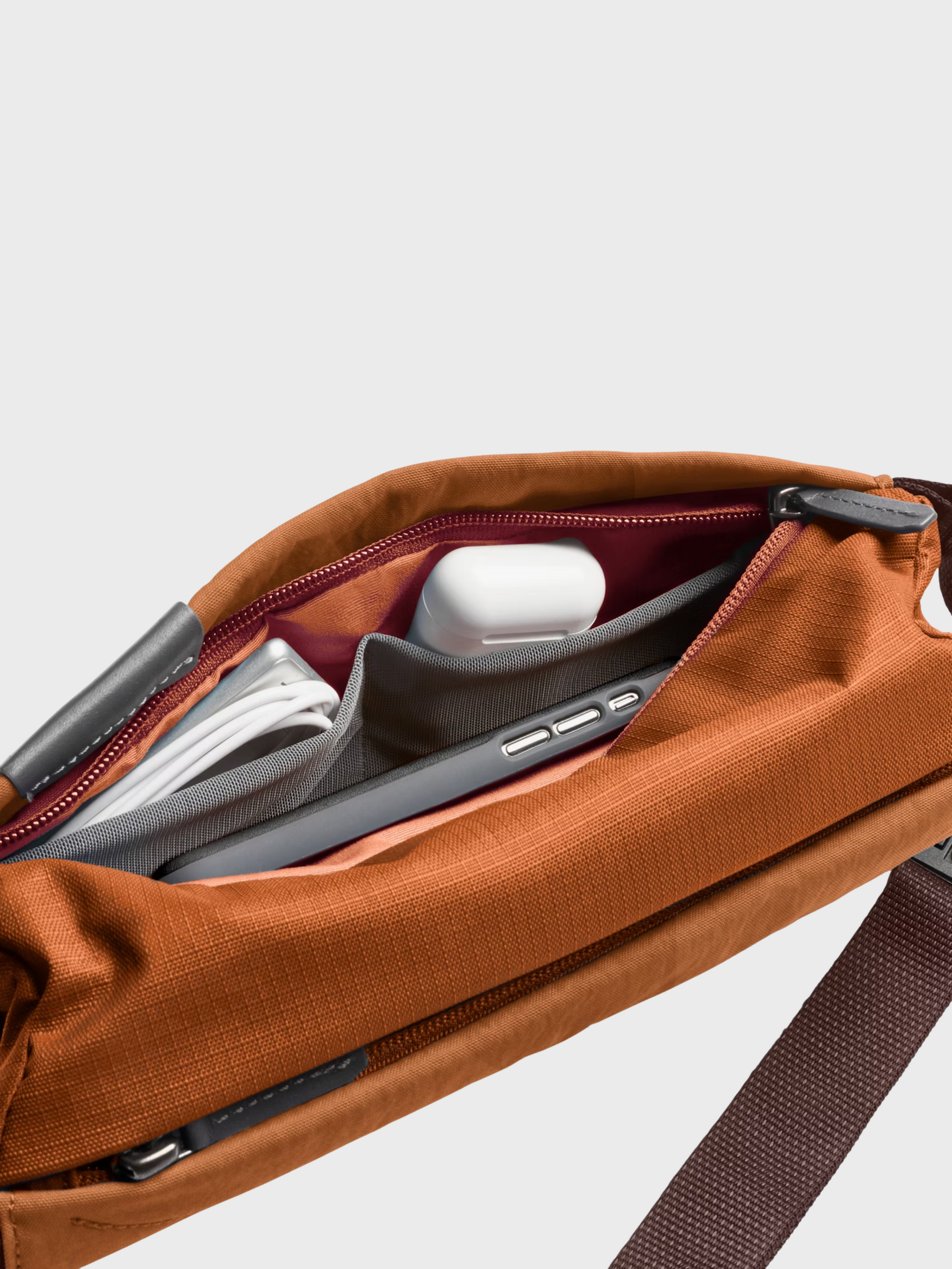Bellroy Sling Mini Bronze-Men's Bags-Brooklyn-Vancouver-Yaletown-Canada