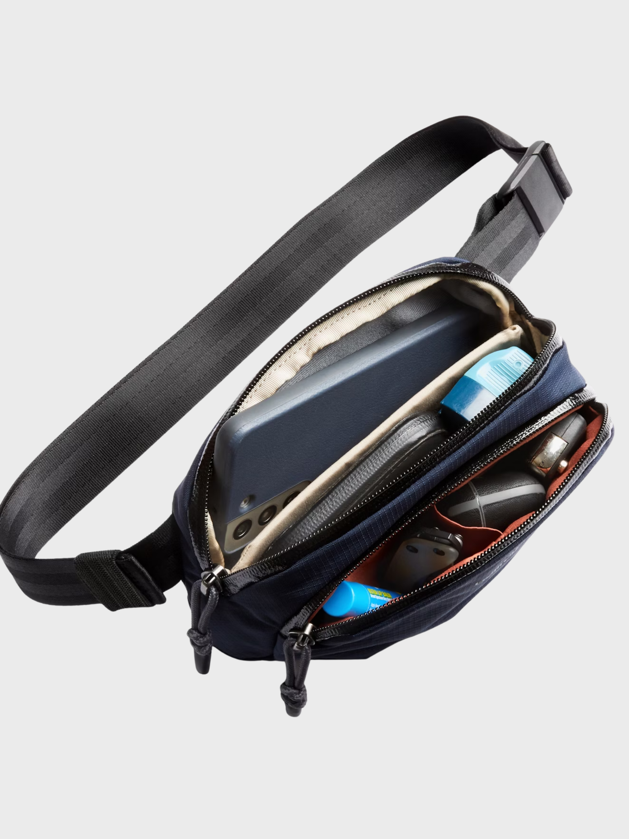 Bellroy Venture Hip Pack 1.5L Nightsky-Men's Bags-Brooklyn-Vancouver-Yaletown-Canada