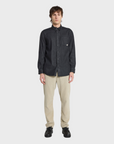 Pullin Dening Beach Corduroy Gravel-Men's Pants-Brooklyn-Vancouver-Yaletown-Canada
